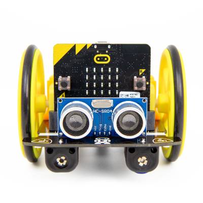 :MOVE Motor front view